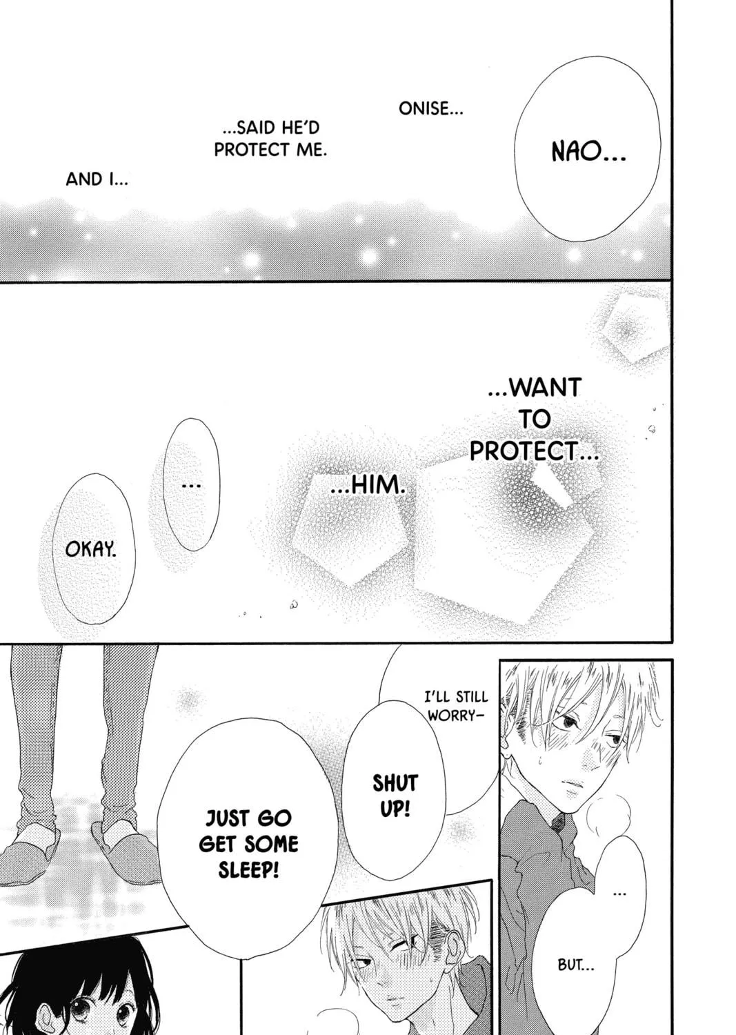 Read Honey So Sweet chapter 3 image 58 on Lezhin