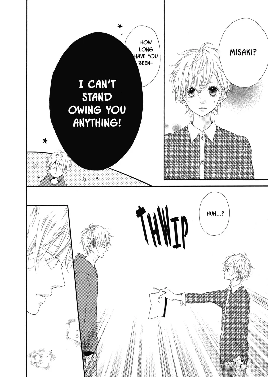 Read Honey So Sweet chapter 3 image 60 on Lezhin