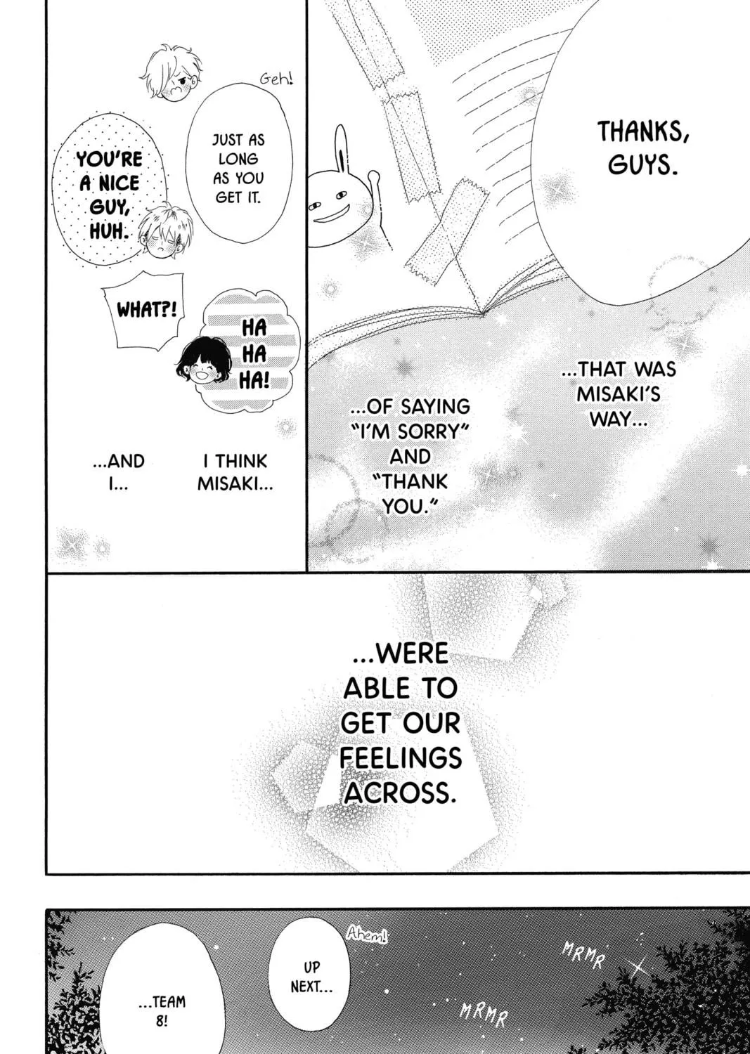 Read Honey So Sweet chapter 3 image 68 on Lezhin