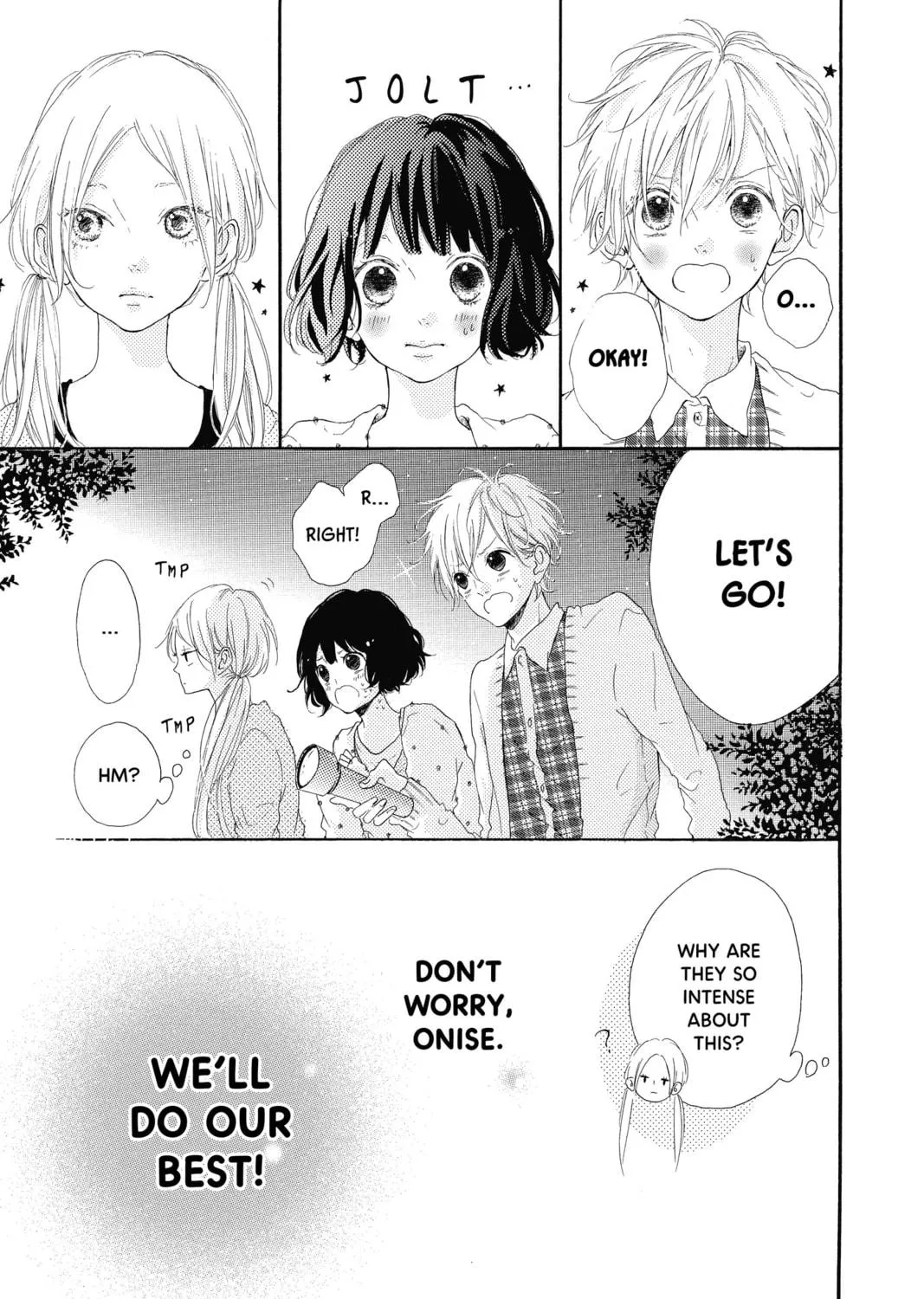 Read Honey So Sweet chapter 3 image 70 on Lezhin