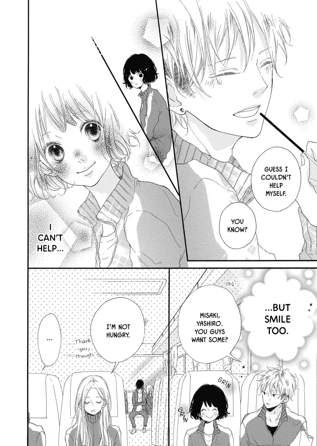 Read Honey So Sweet chapter 3 image 8 on Lezhin