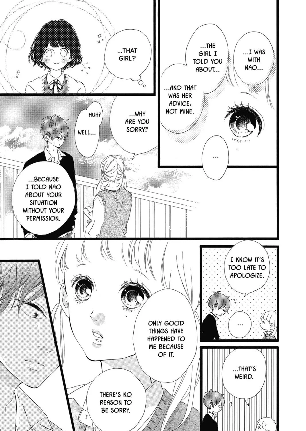 Read Honey So Sweet chapter 30 image 10 on Lezhin