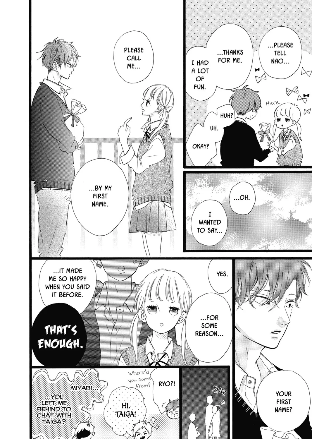 Read Honey So Sweet chapter 30 image 12 on Lezhin