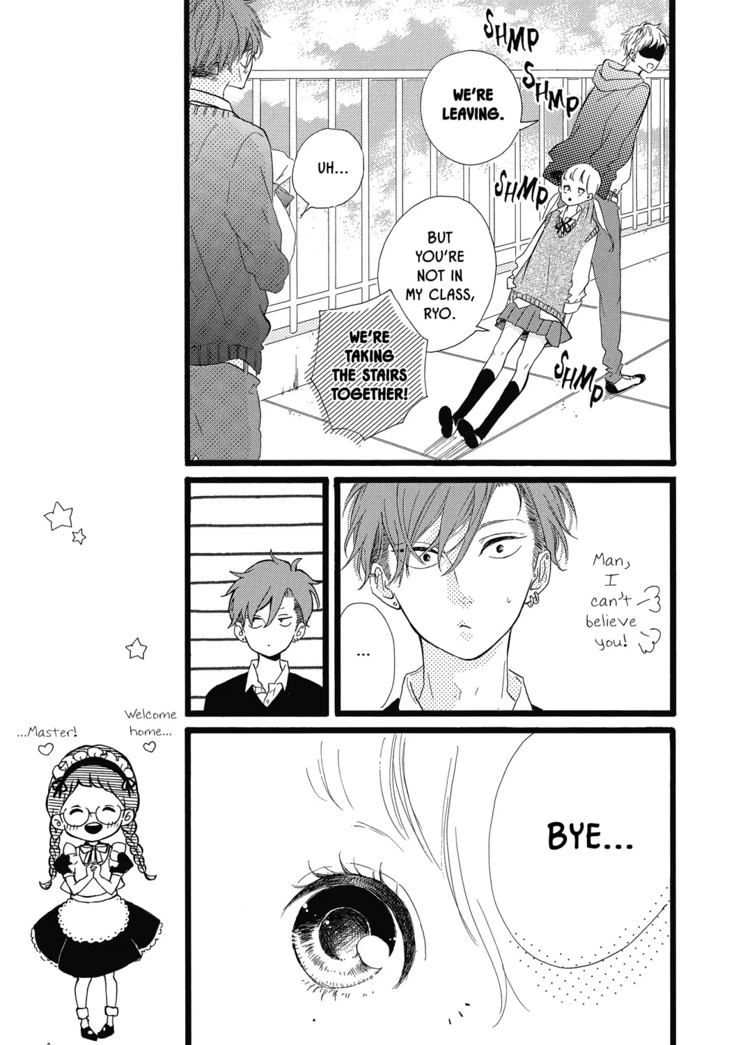 Read Honey So Sweet chapter 30 image 14 on Lezhin