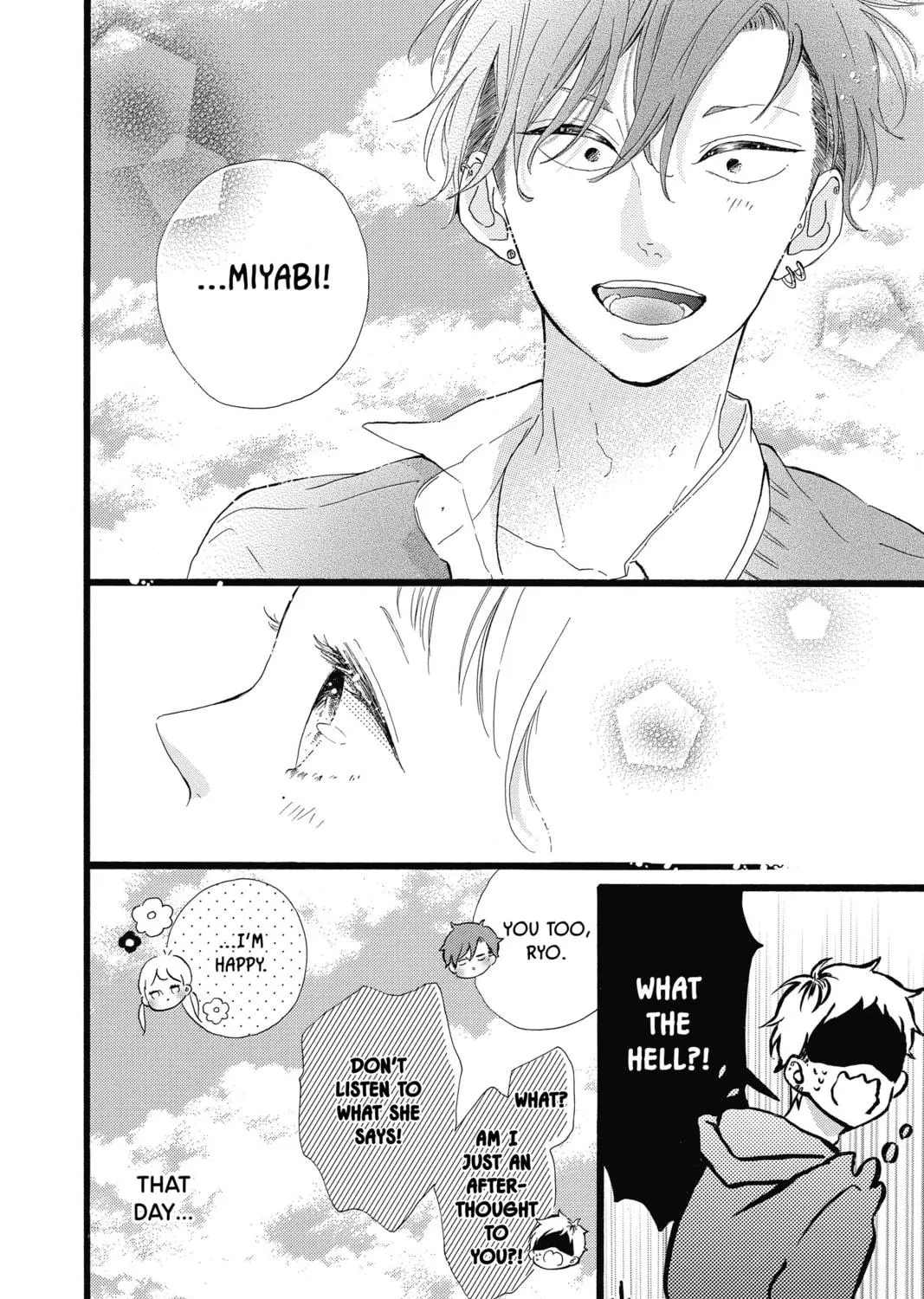 Read Honey So Sweet chapter 30 image 16 on Lezhin