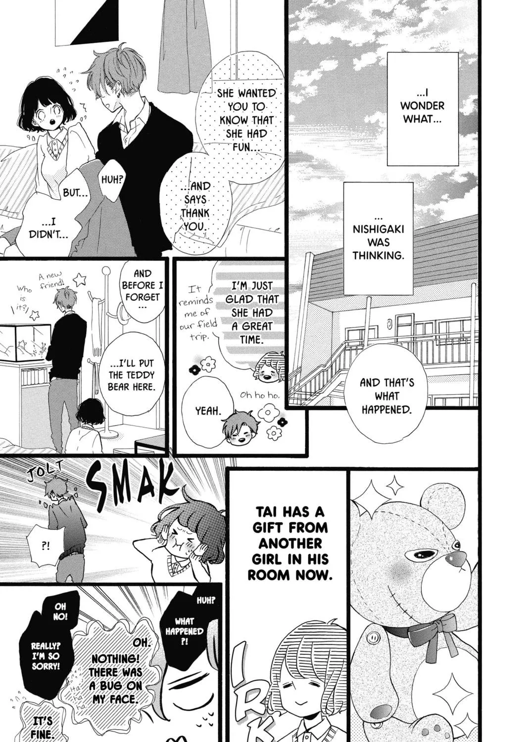 Read Honey So Sweet chapter 30 image 18 on Lezhin