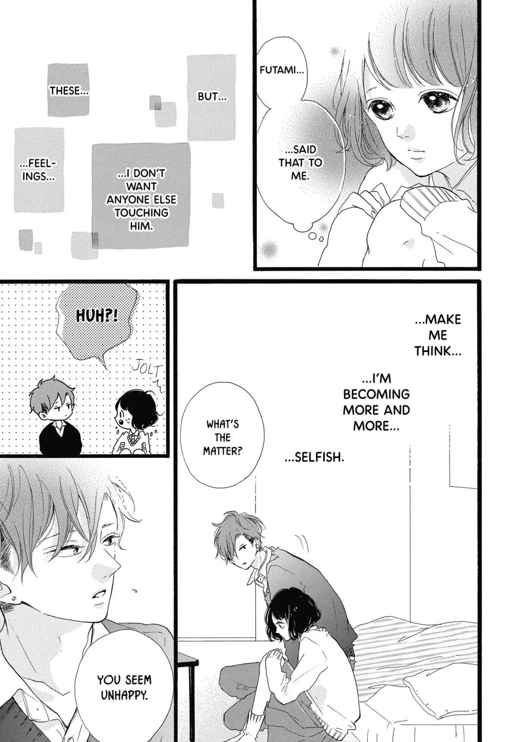 Read Honey So Sweet chapter 30 image 22 on Lezhin