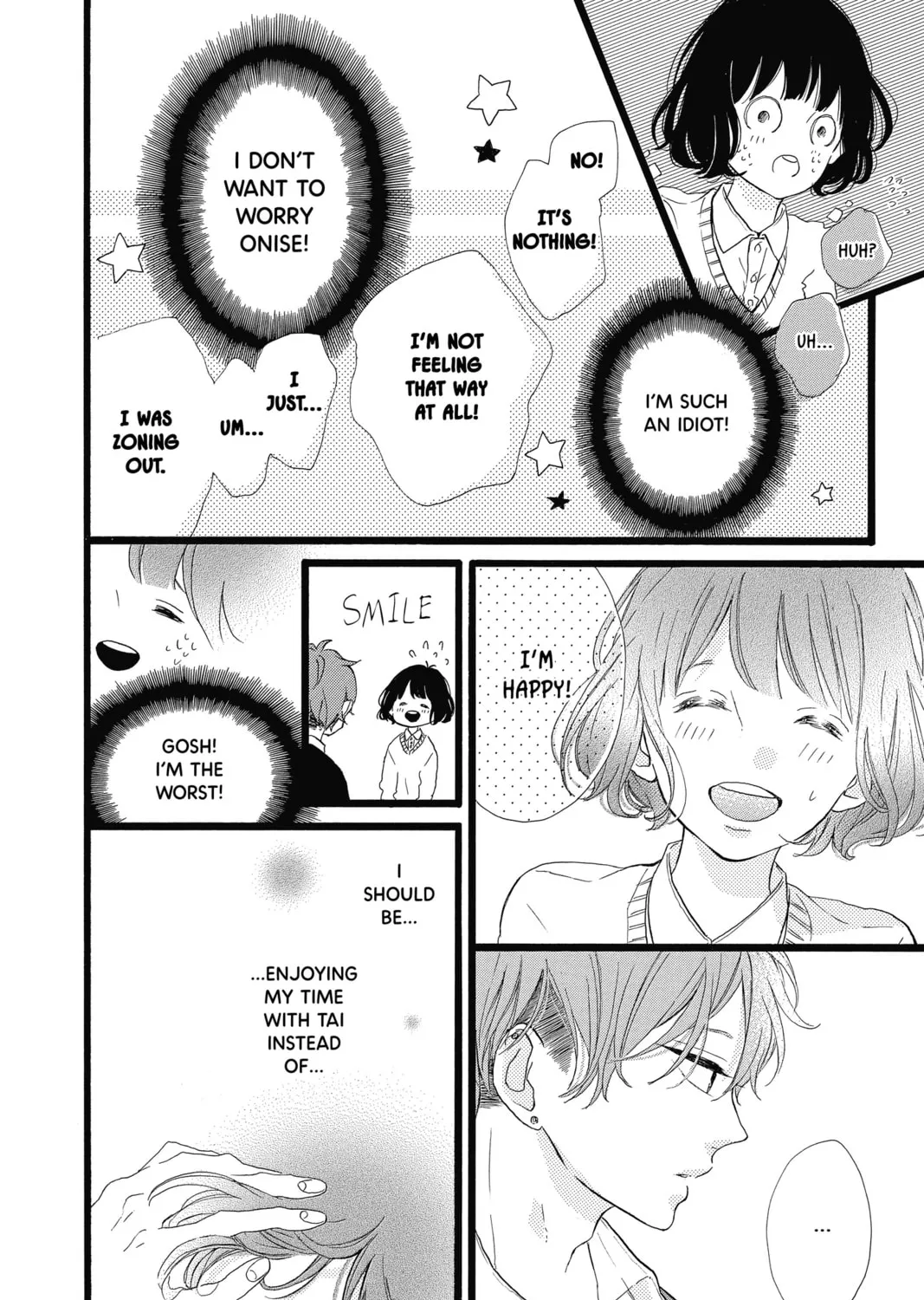 Read Honey So Sweet chapter 30 image 24 on Lezhin