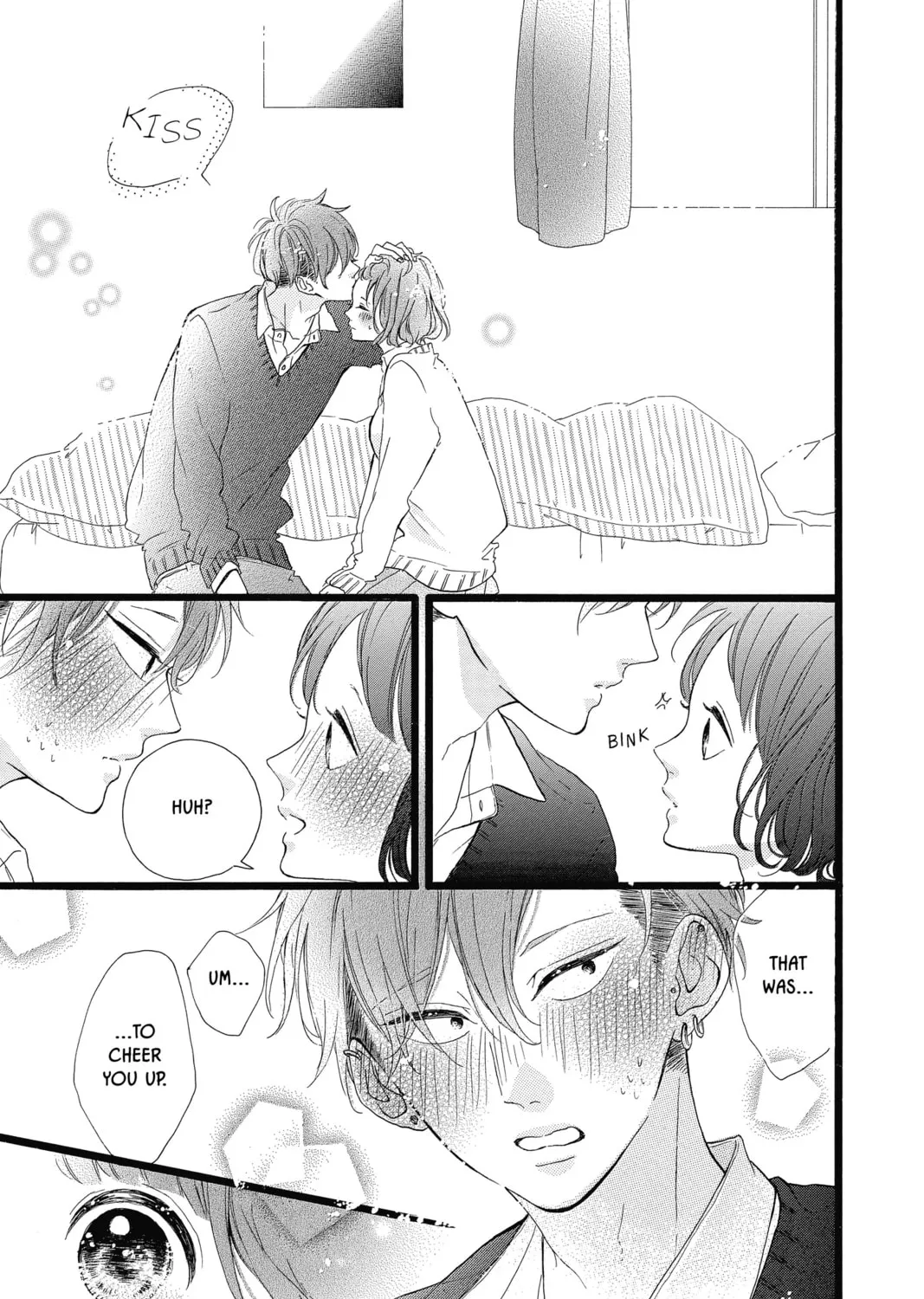 Read Honey So Sweet chapter 30 image 26 on Lezhin