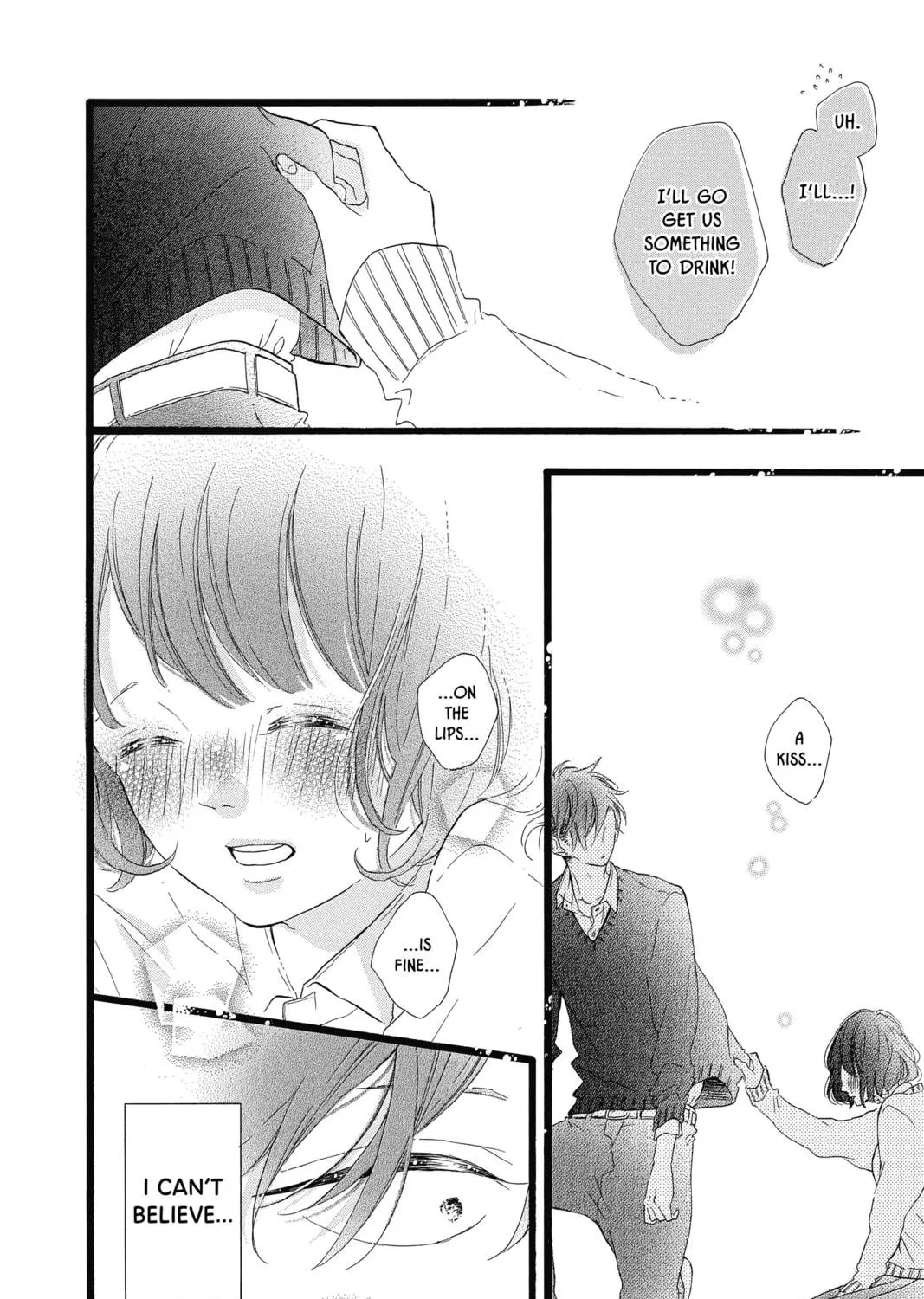 Read Honey So Sweet chapter 30 image 28 on Lezhin