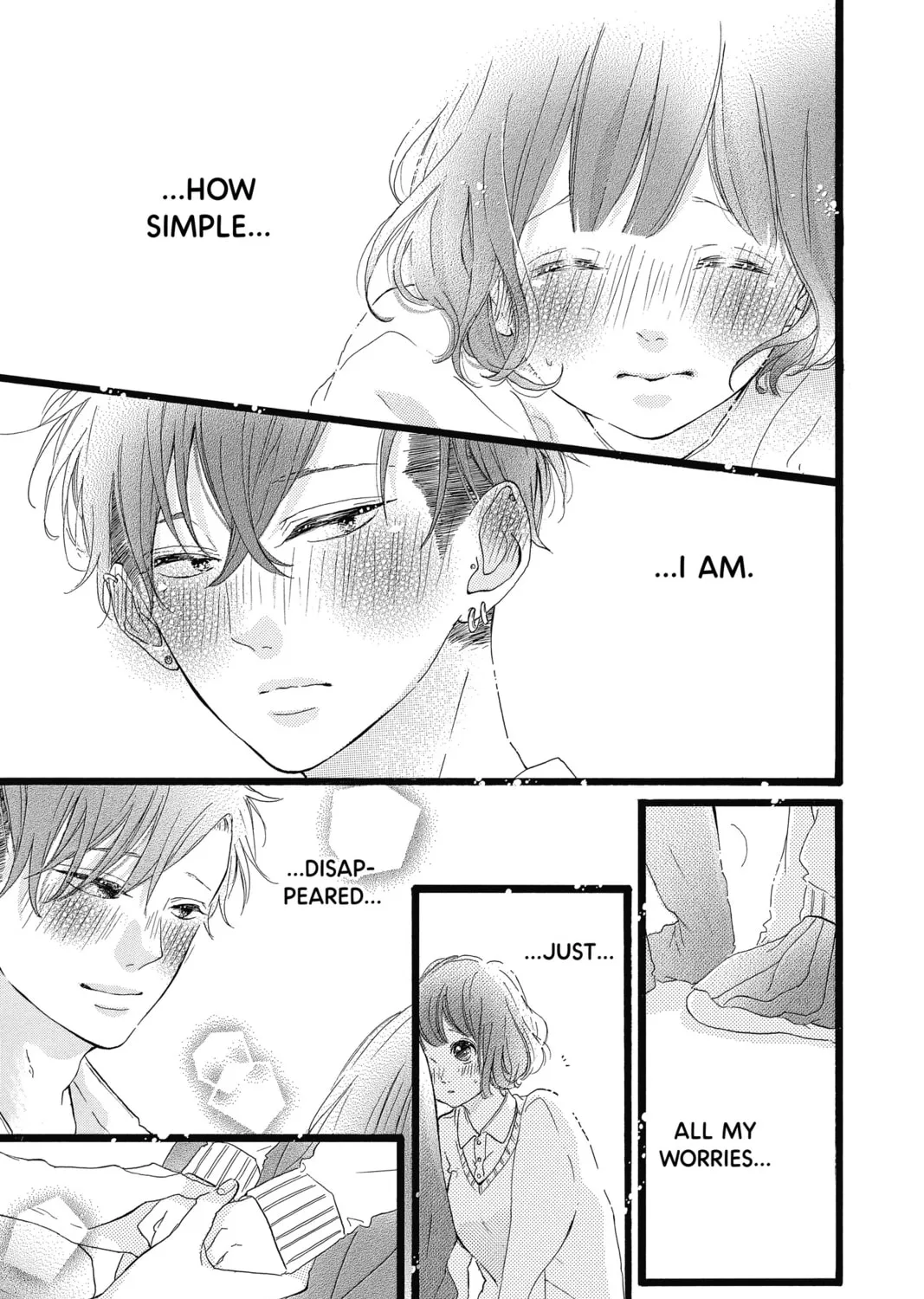Read Honey So Sweet chapter 30 image 30 on Lezhin