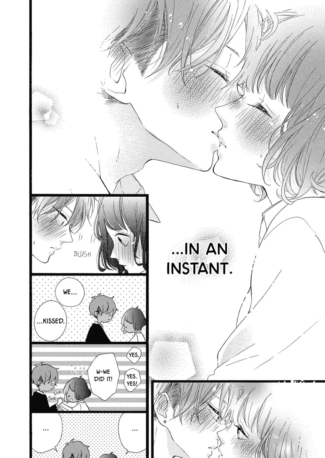 Read Honey So Sweet chapter 30 image 32 on Lezhin