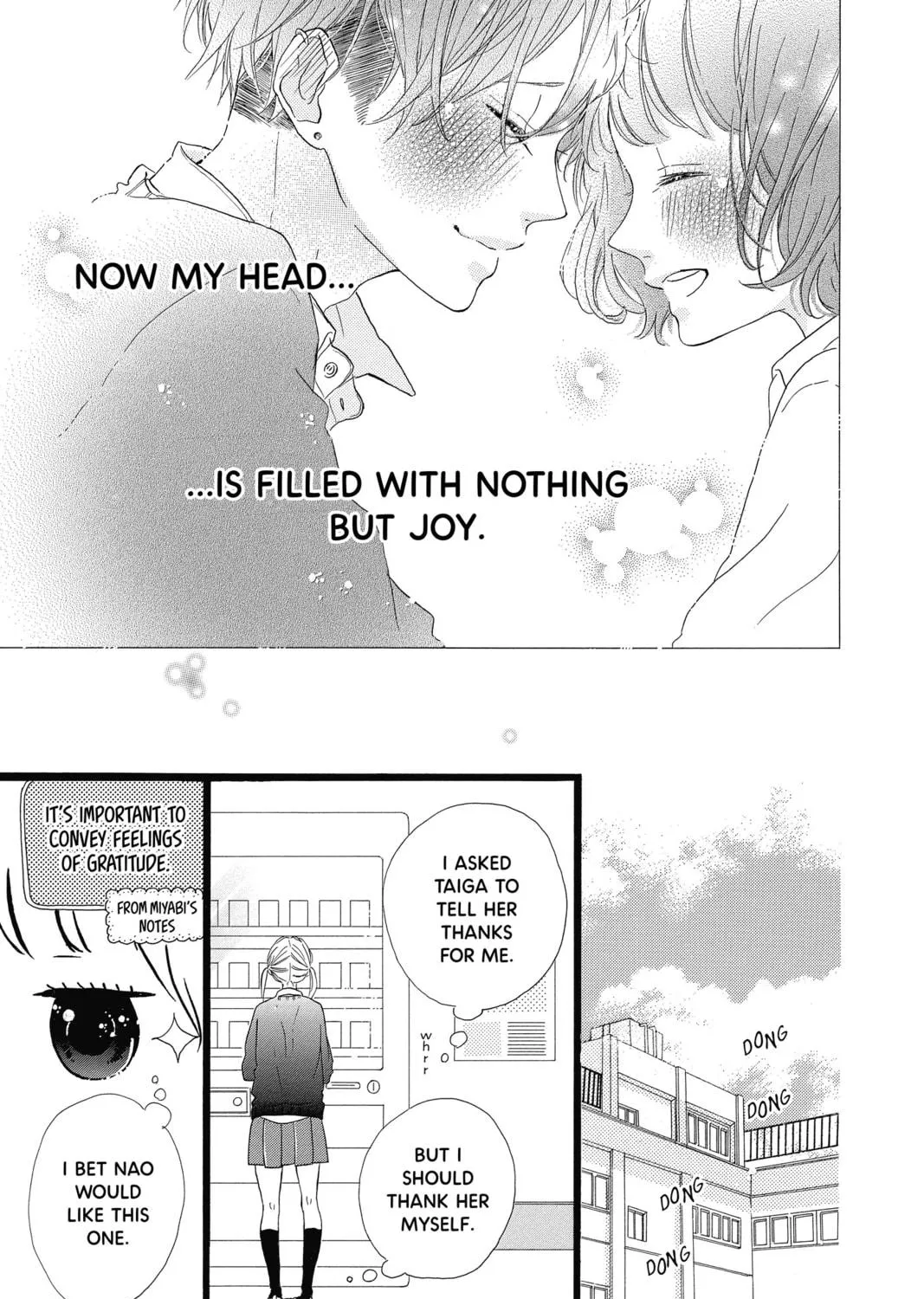Read Honey So Sweet chapter 30 image 34 on Lezhin