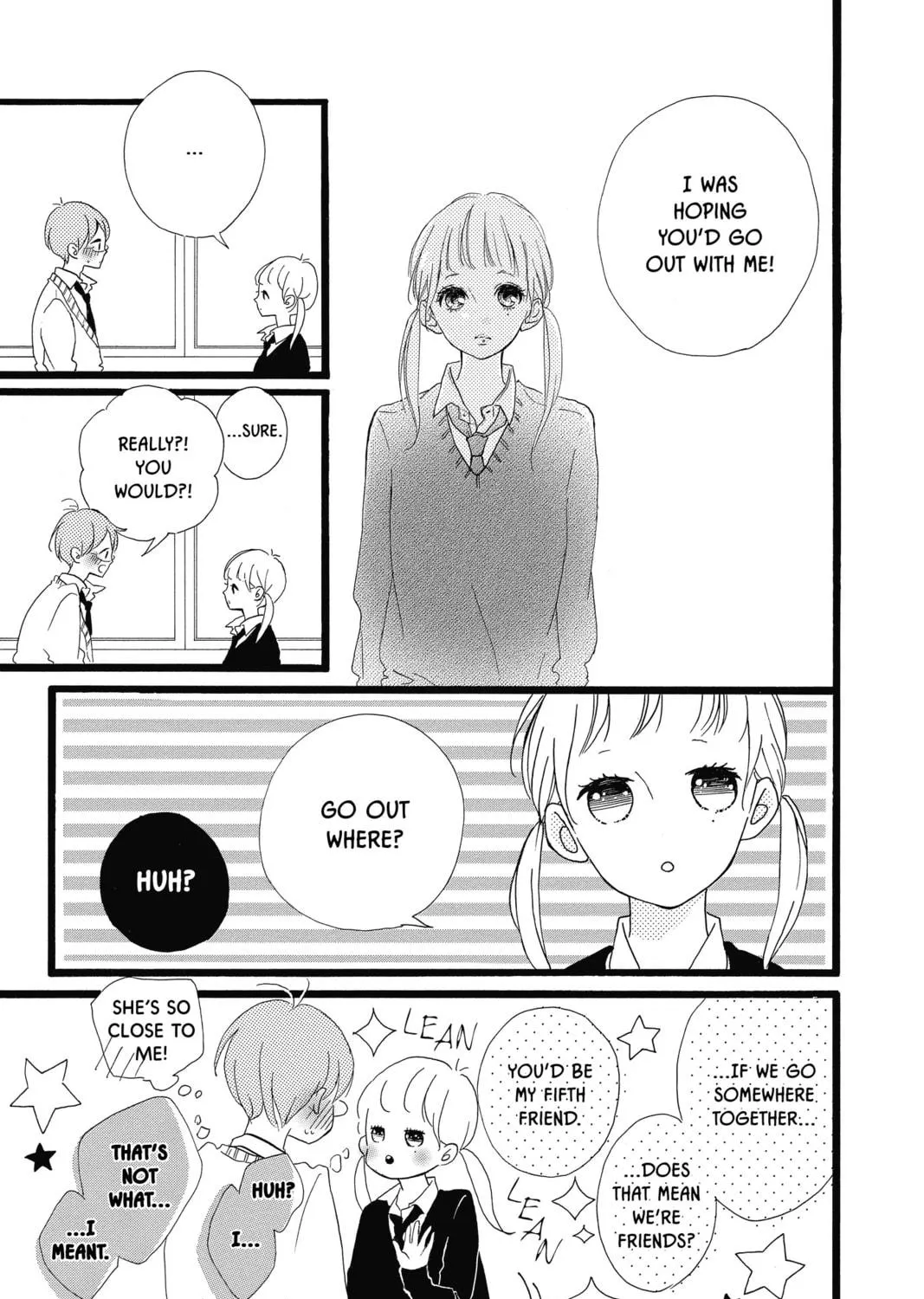 Read Honey So Sweet chapter 30 image 38 on Lezhin