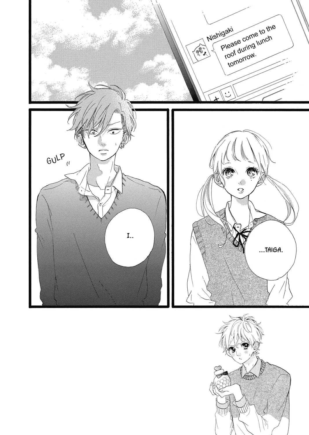 Read Honey So Sweet chapter 30 image 4 on Lezhin