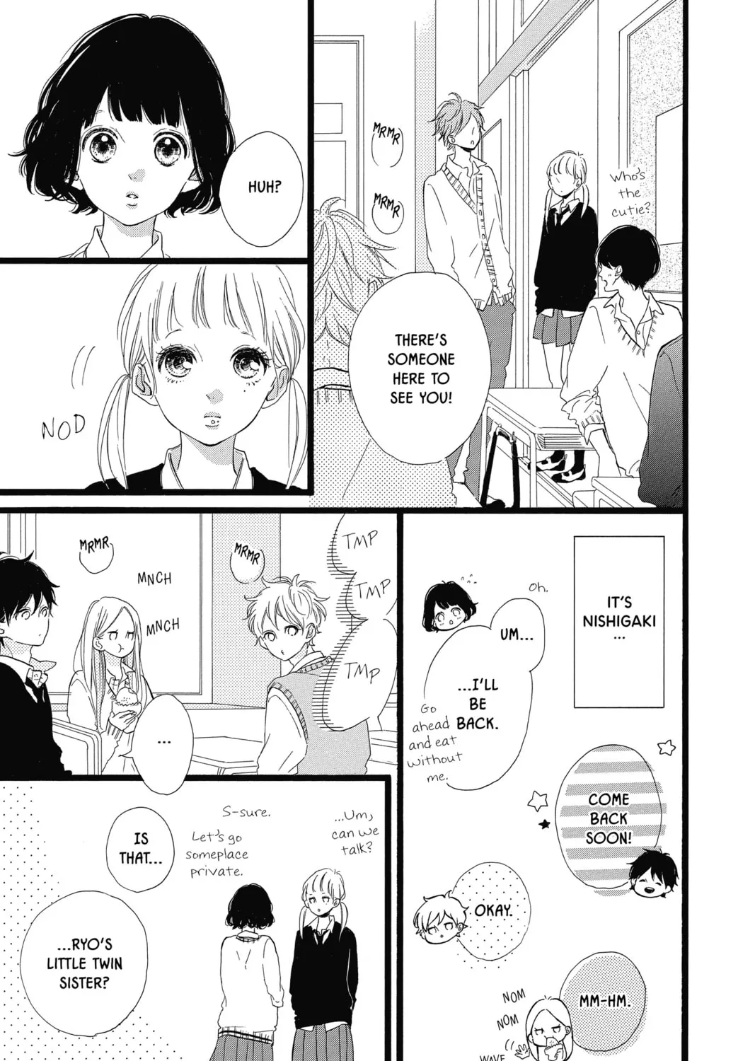 Read Honey So Sweet chapter 30 image 42 on Lezhin