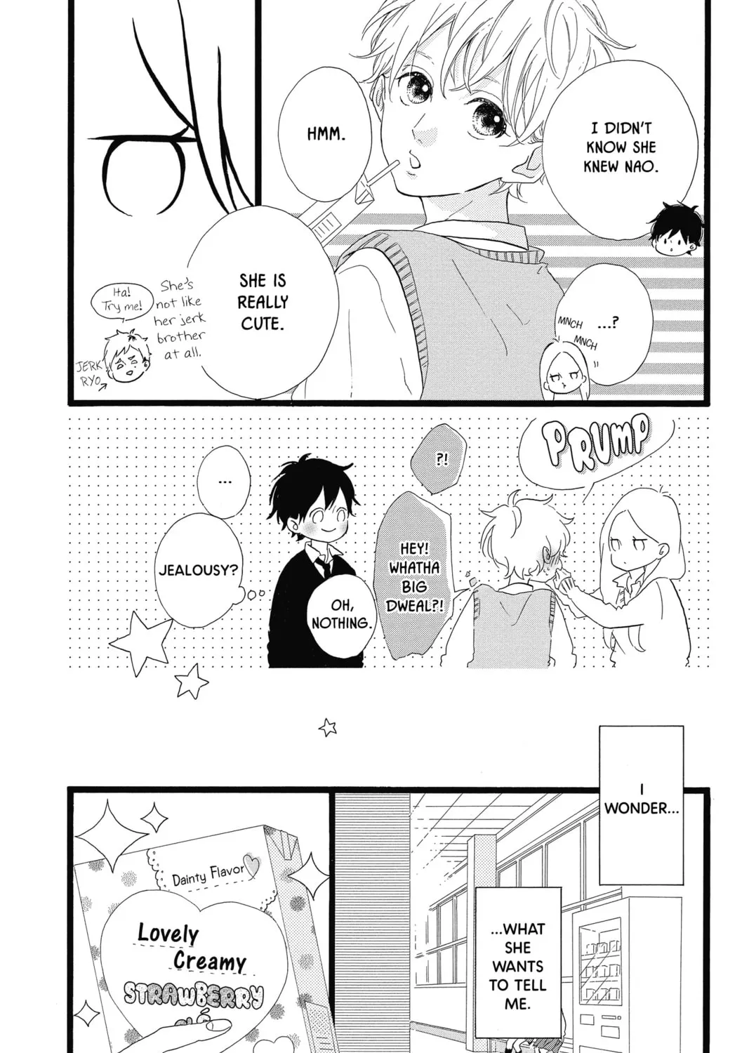 Read Honey So Sweet chapter 30 image 44 on Lezhin
