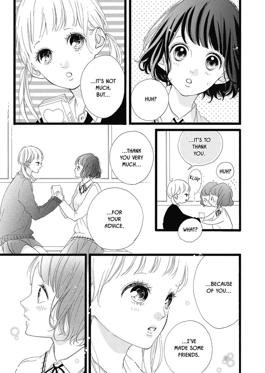 Read Honey So Sweet chapter 30 image 46 on Lezhin