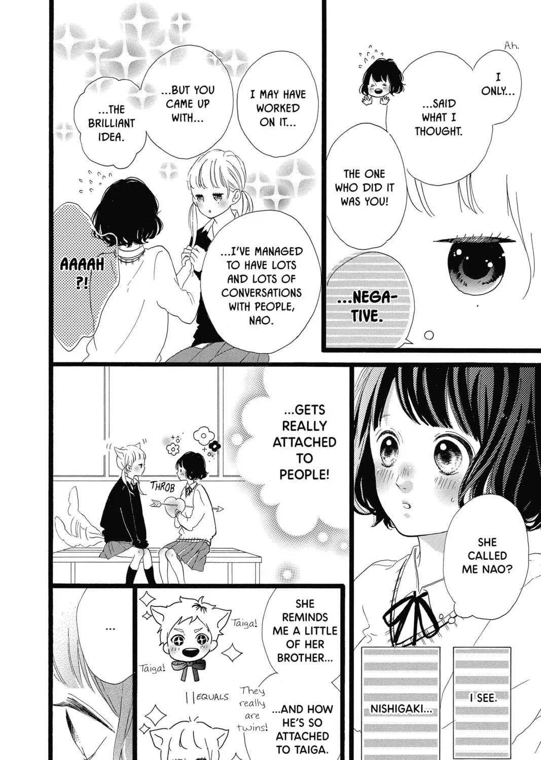 Read Honey So Sweet chapter 30 image 48 on Lezhin