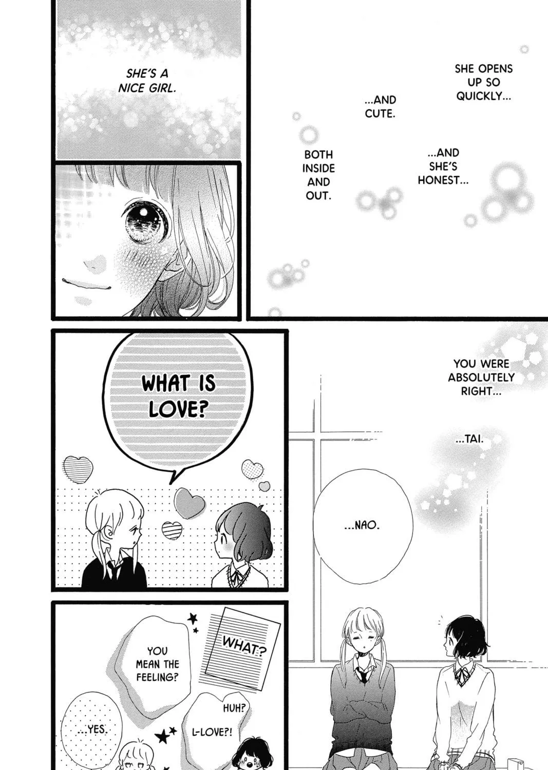 Read Honey So Sweet chapter 30 image 52 on Lezhin