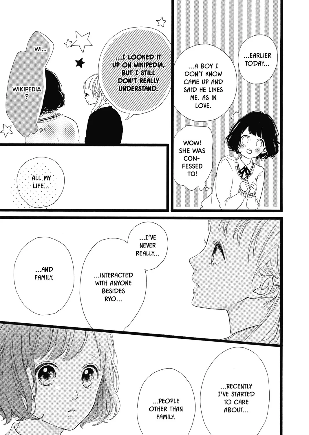 Read Honey So Sweet chapter 30 image 54 on Lezhin