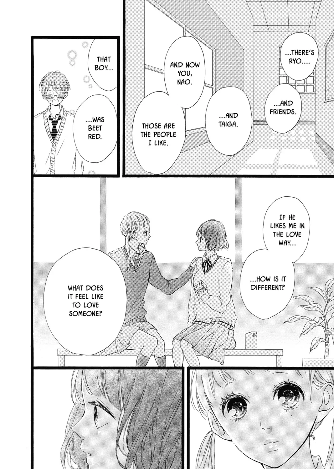 Read Honey So Sweet chapter 30 image 56 on Lezhin