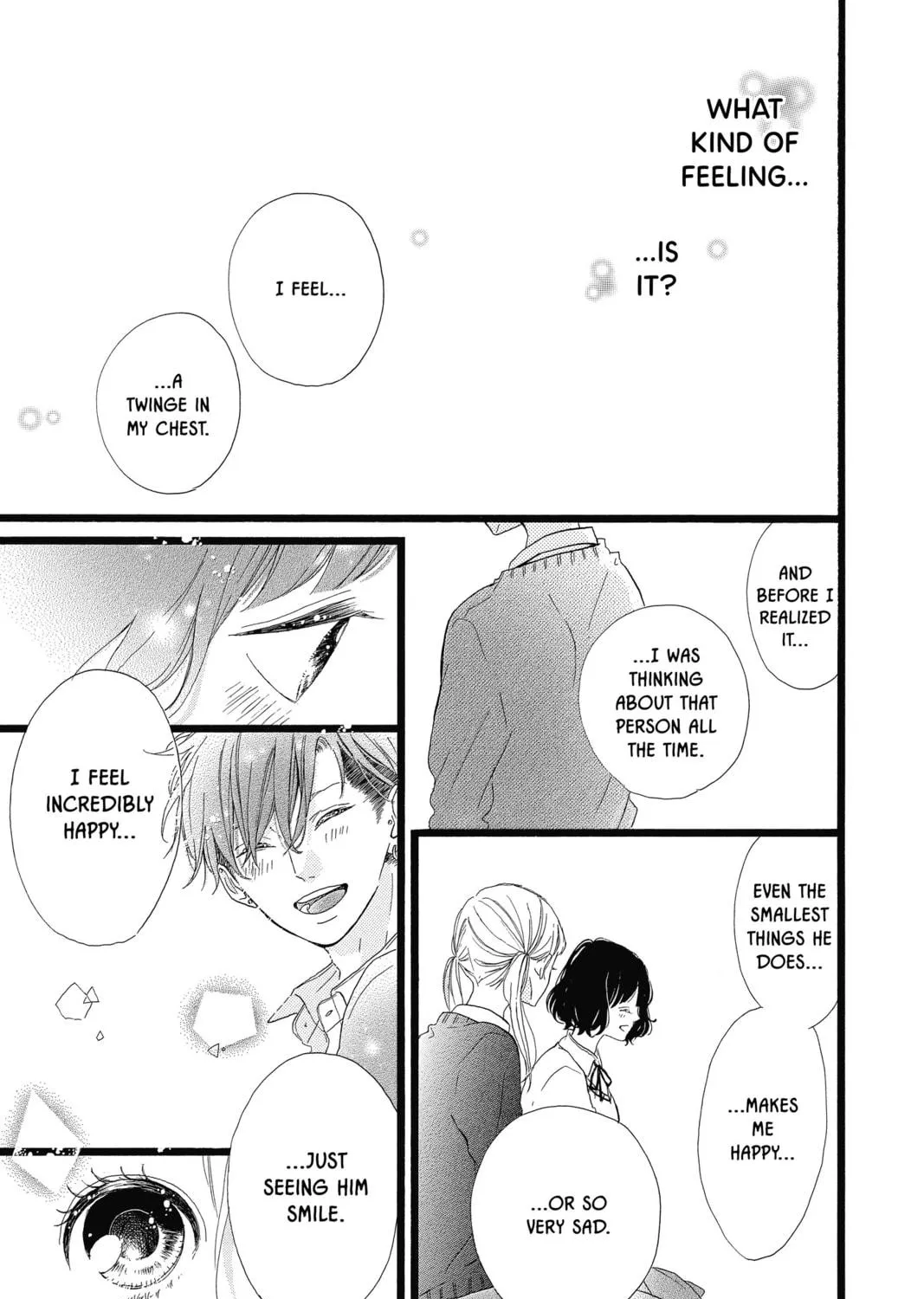 Read Honey So Sweet chapter 30 image 58 on Lezhin