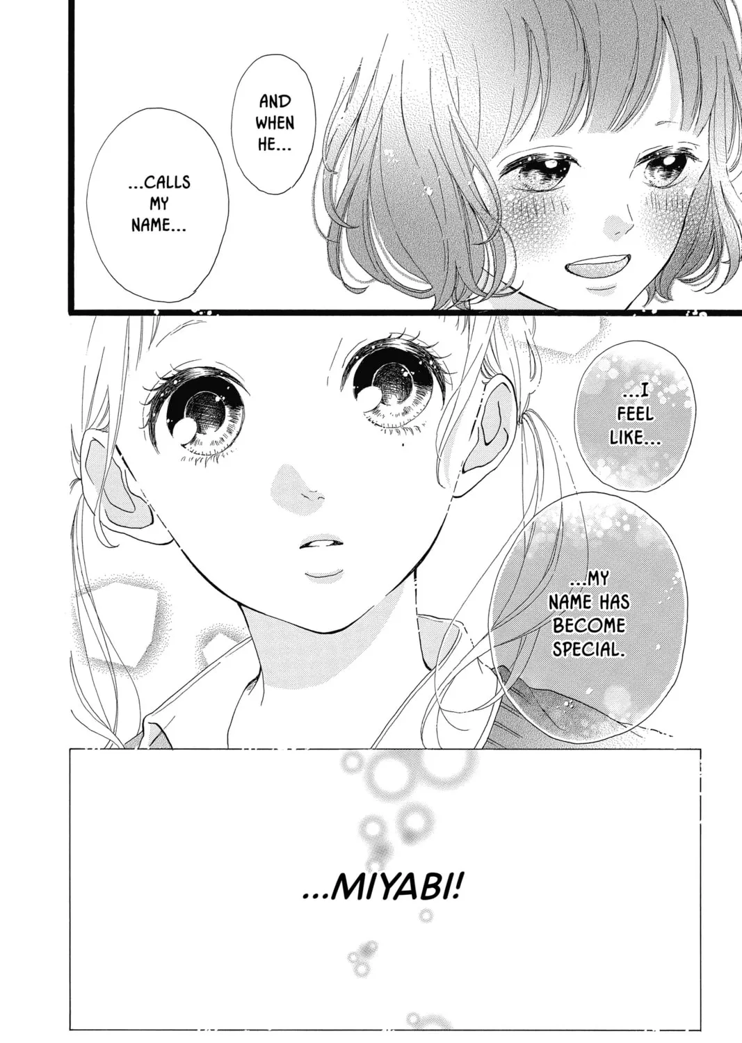 Read Honey So Sweet chapter 30 image 60 on Lezhin