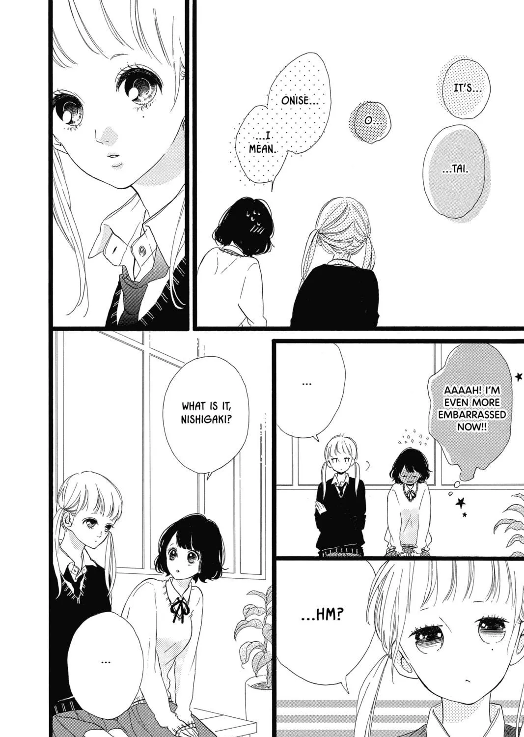 Read Honey So Sweet chapter 30 image 64 on Lezhin