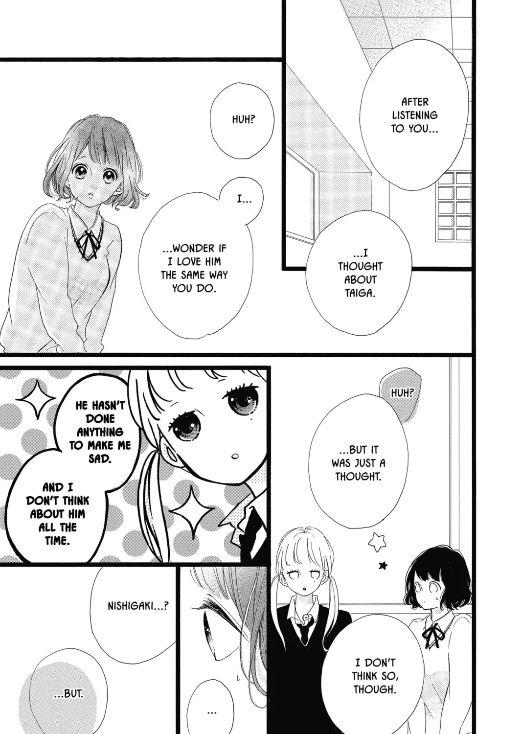Read Honey So Sweet chapter 30 image 66 on Lezhin