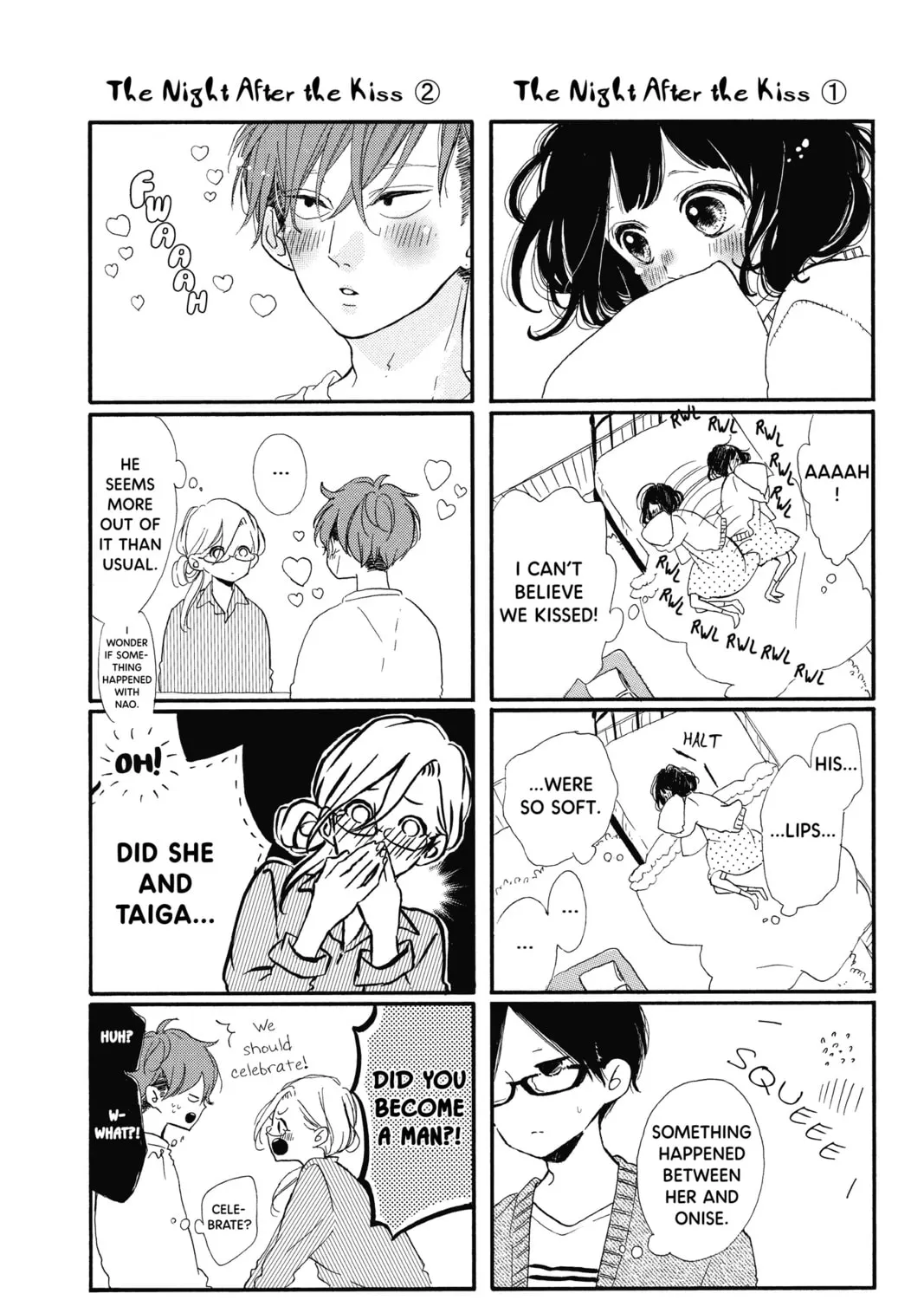 Read Honey So Sweet chapter 30 image 72 on Lezhin