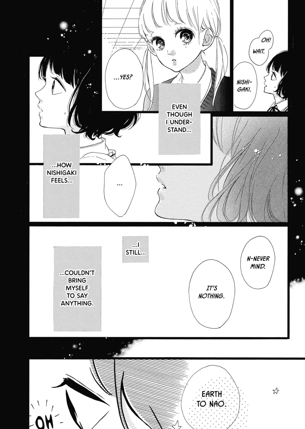 Read Honey So Sweet chapter 31 image 12 on Lezhin