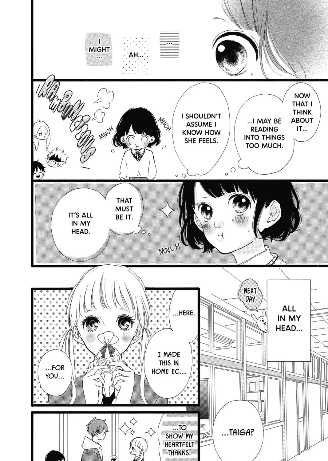 Read Honey So Sweet chapter 31 image 16 on Lezhin