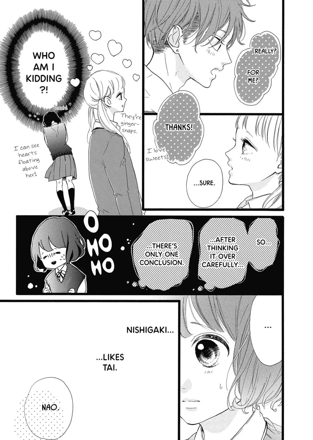 Read Honey So Sweet chapter 31 image 18 on Lezhin