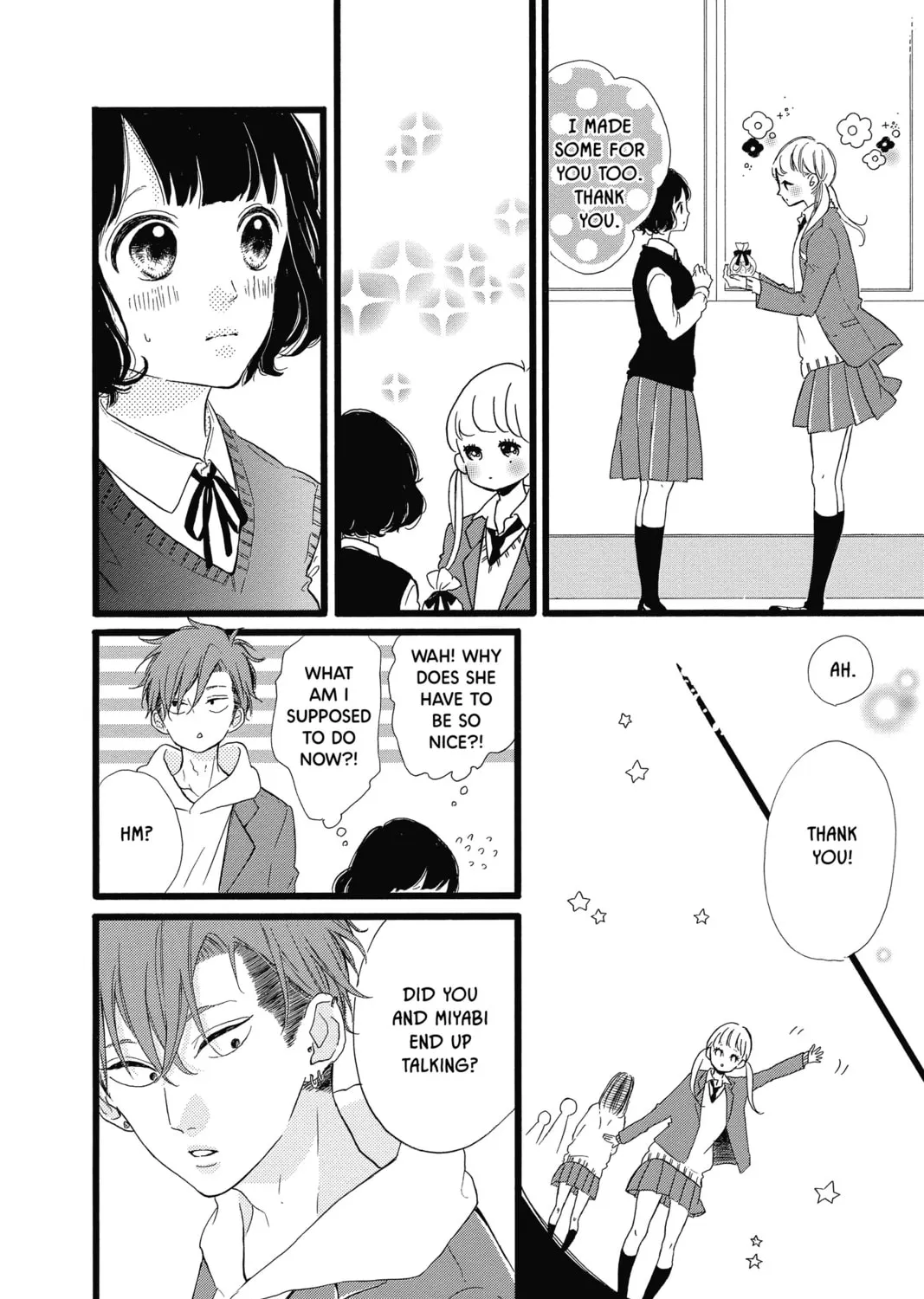 Read Honey So Sweet chapter 31 image 20 on Lezhin