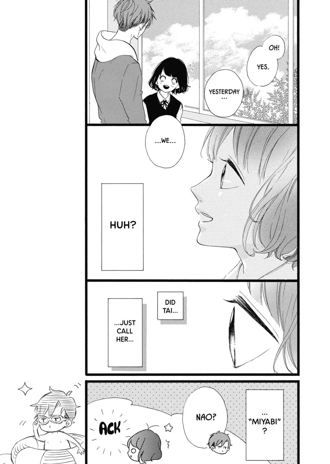 Read Honey So Sweet chapter 31 image 22 on Lezhin