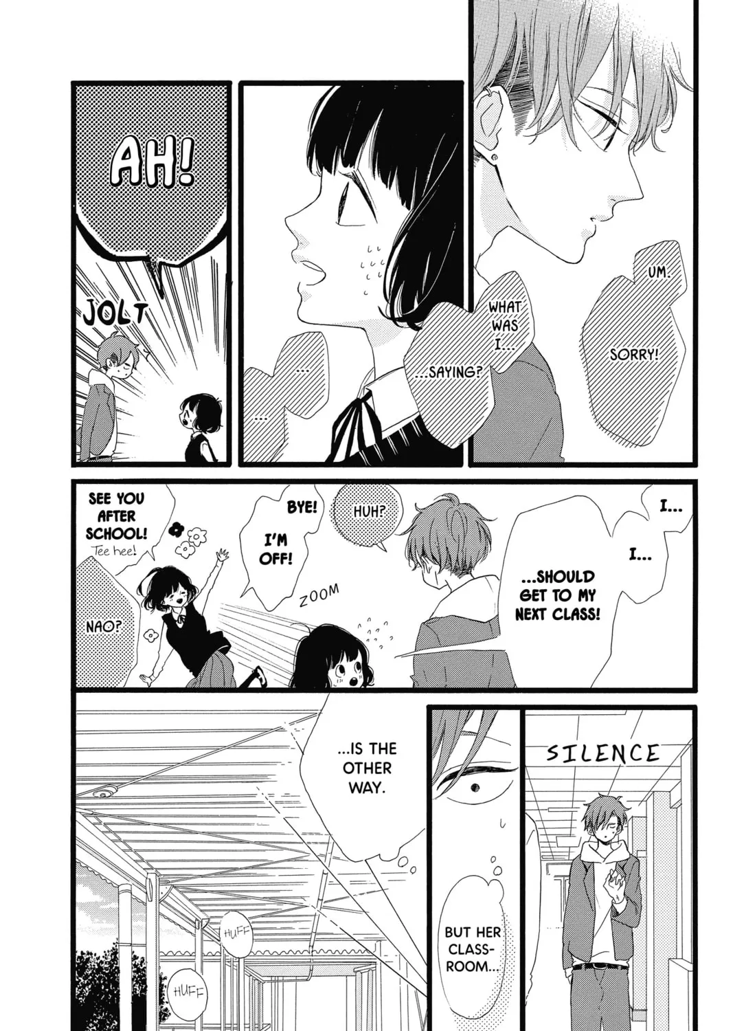 Read Honey So Sweet chapter 31 image 24 on Lezhin