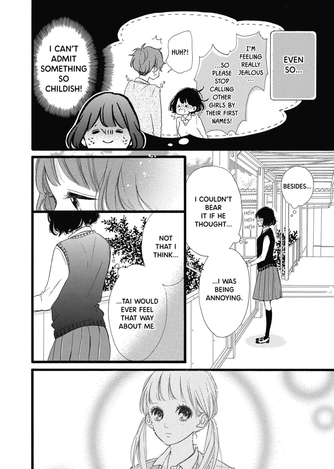 Read Honey So Sweet chapter 31 image 28 on Lezhin
