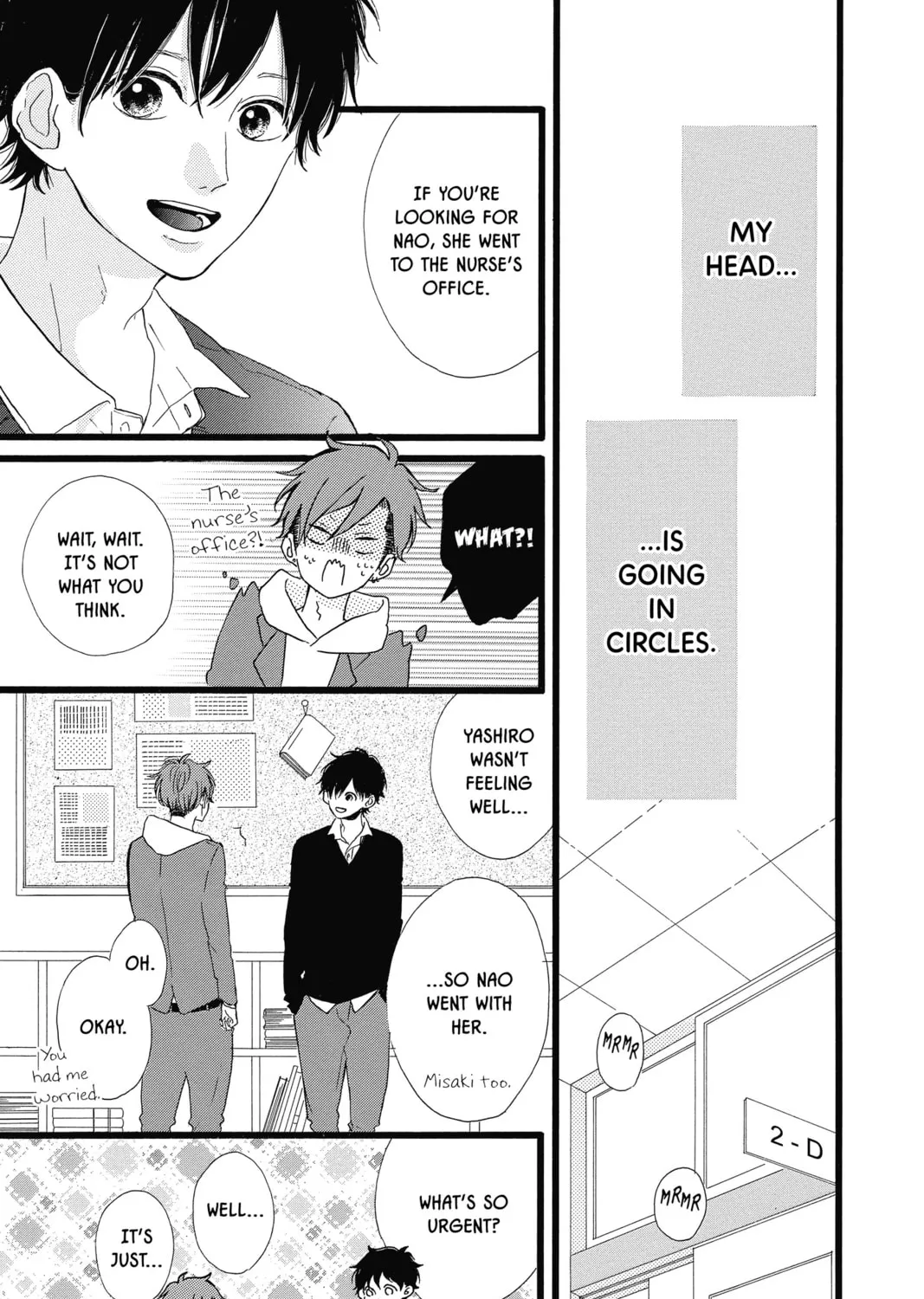 Read Honey So Sweet chapter 31 image 30 on Lezhin
