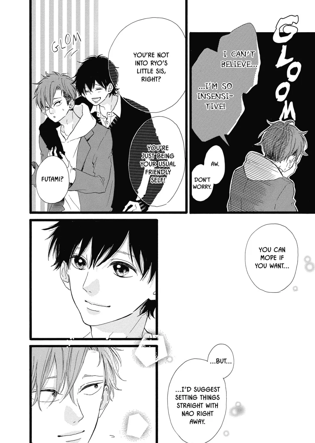 Read Honey So Sweet chapter 31 image 36 on Lezhin