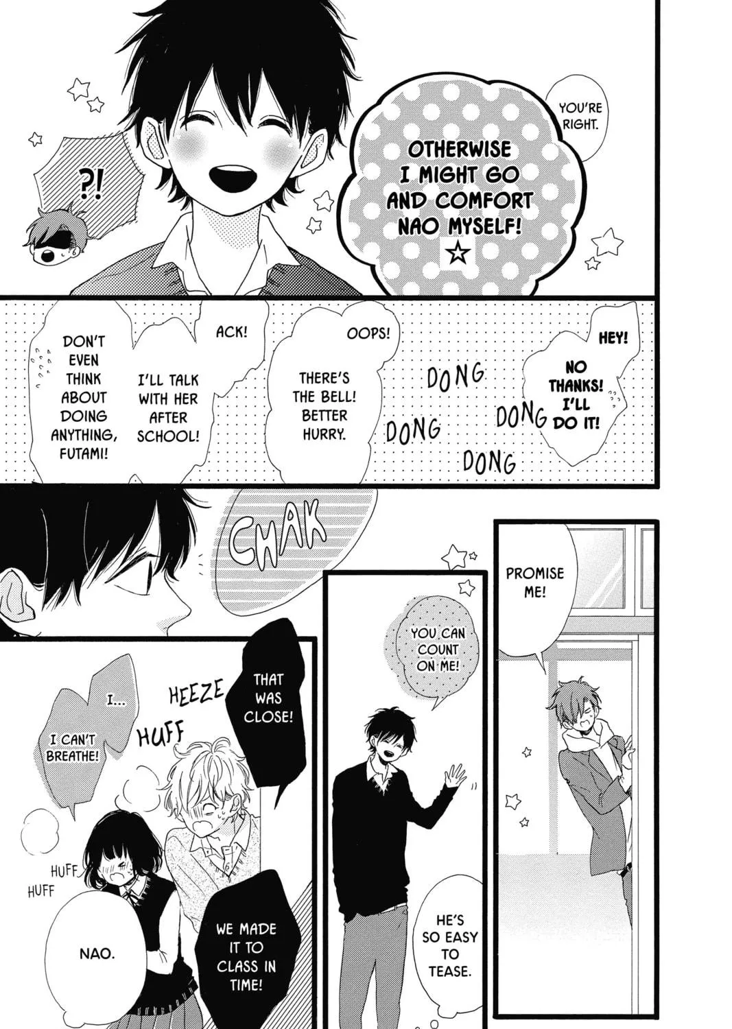 Read Honey So Sweet chapter 31 image 38 on Lezhin