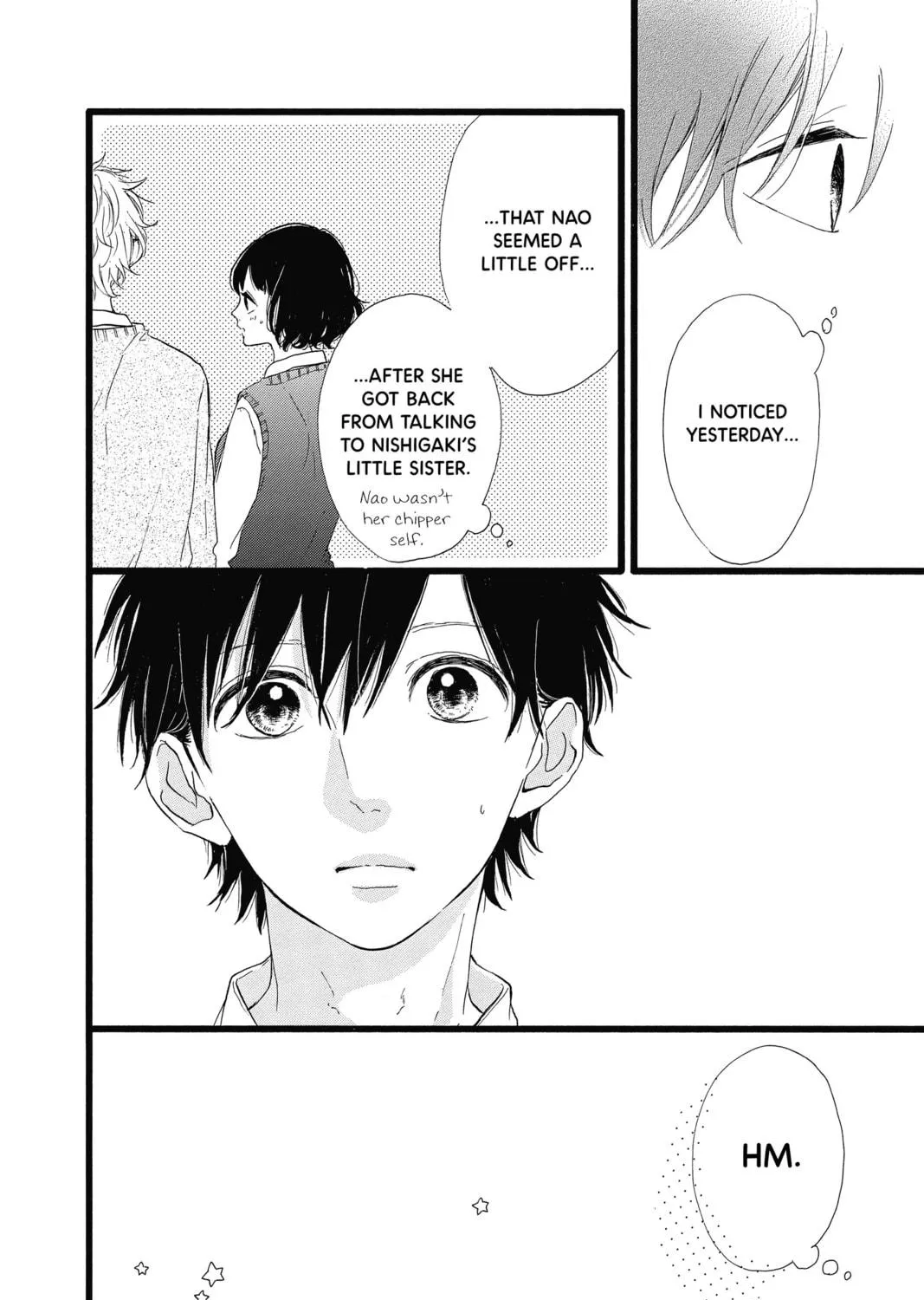 Read Honey So Sweet chapter 31 image 40 on Lezhin