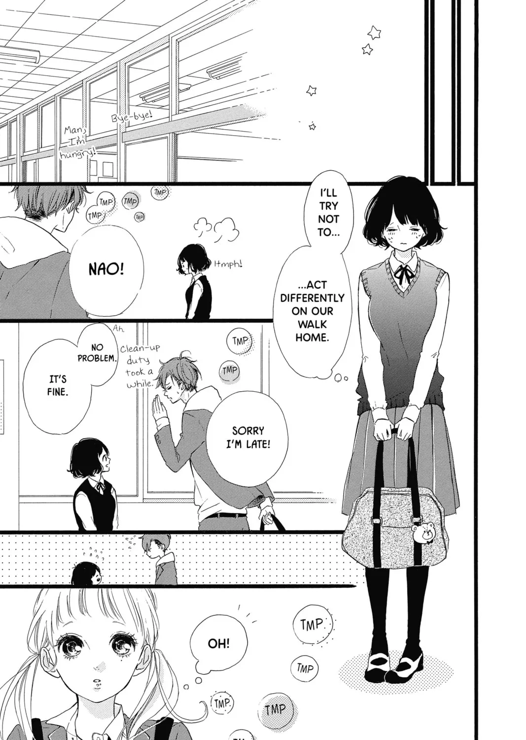 Read Honey So Sweet chapter 31 image 42 on Lezhin