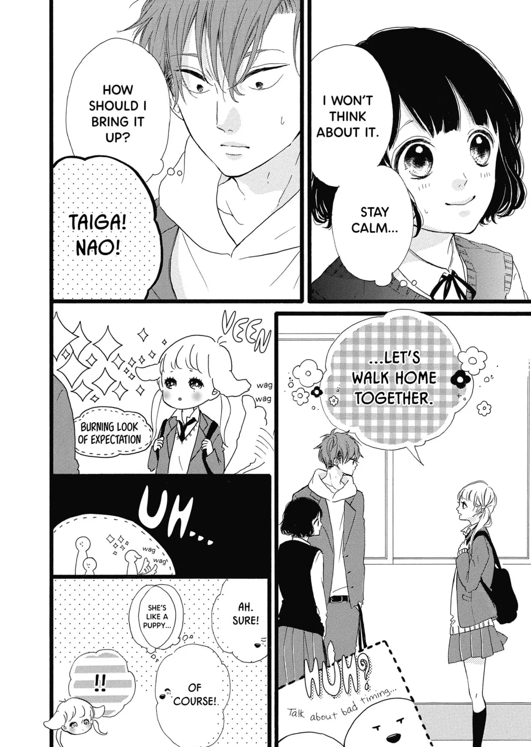 Read Honey So Sweet chapter 31 image 44 on Lezhin