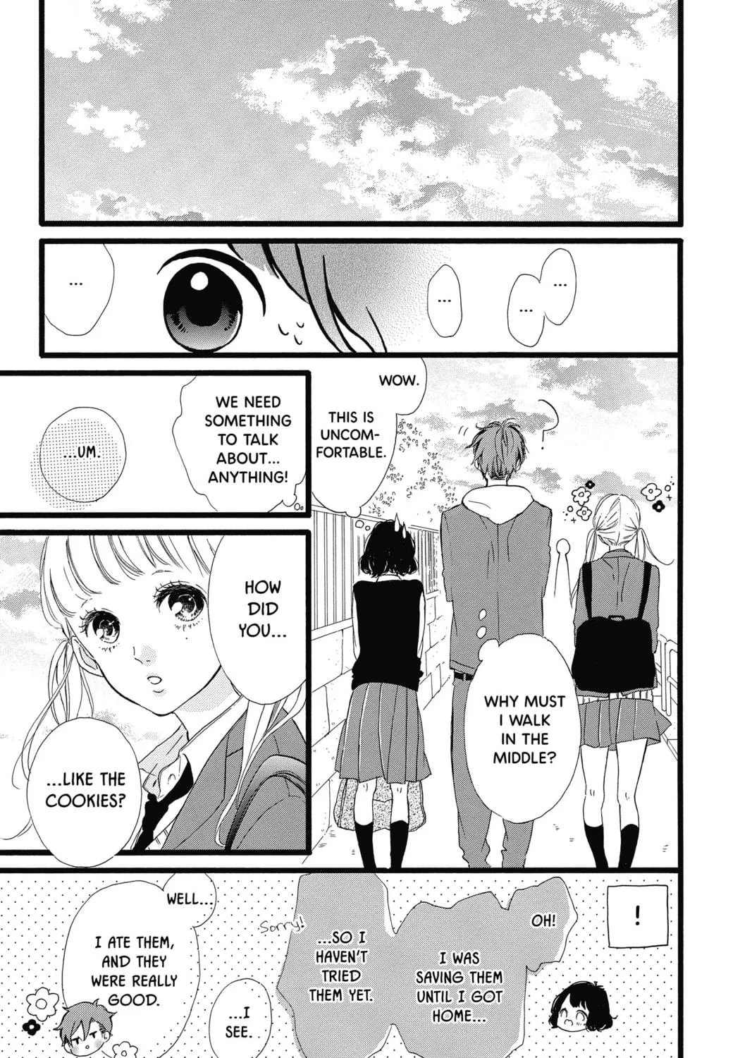Read Honey So Sweet chapter 31 image 46 on Lezhin