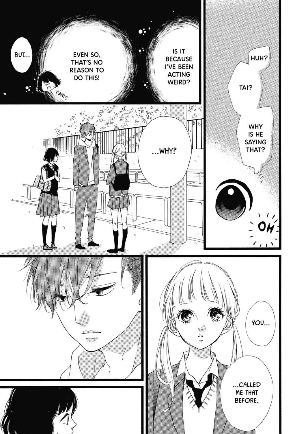 Read Honey So Sweet chapter 31 image 50 on Lezhin