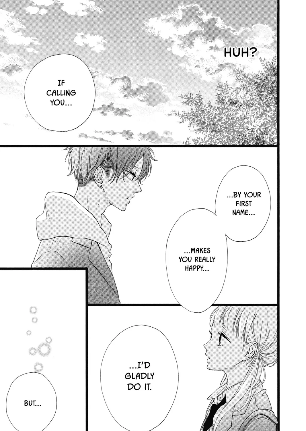 Read Honey So Sweet chapter 31 image 54 on Lezhin