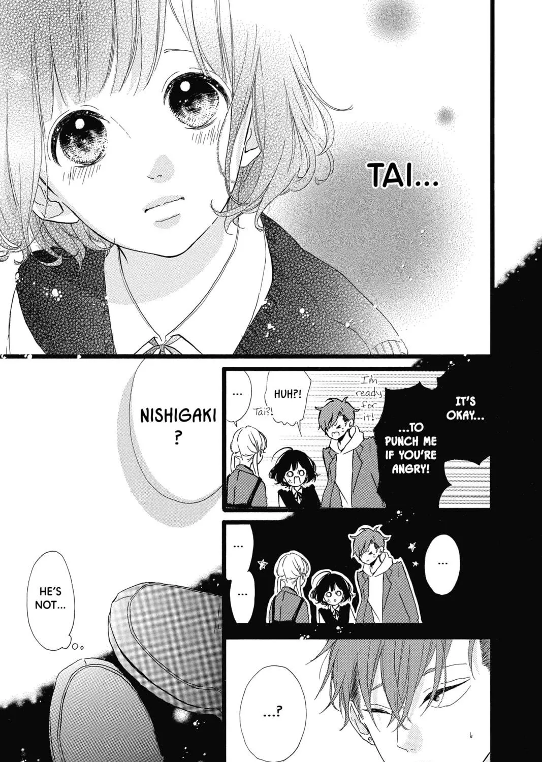 Read Honey So Sweet chapter 31 image 58 on Lezhin