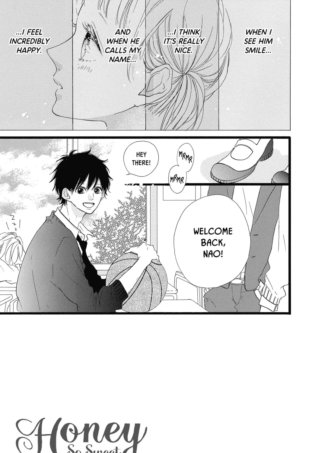 Read Honey So Sweet chapter 31 image 6 on Lezhin