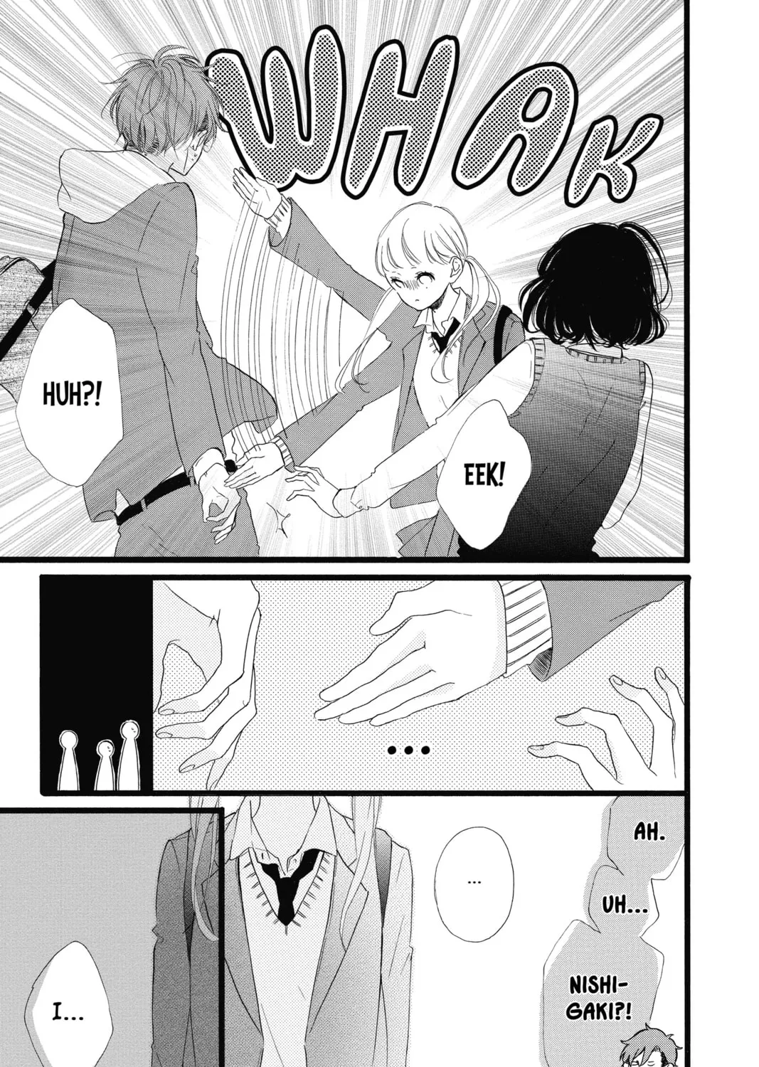 Read Honey So Sweet chapter 31 image 62 on Lezhin